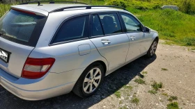 Mercedes-Benz C 200, снимка 3