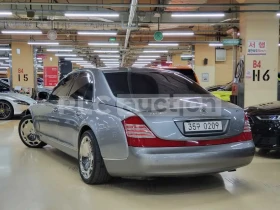 Maybach 57 ЛУКС + + + + / ОТ 480 ЕВРО НА МЕСЕЦ, снимка 2
