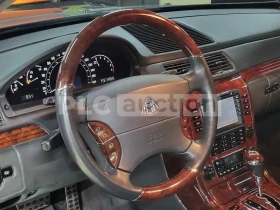 Maybach 57 ЛУКС + + + + / ОТ 480 ЕВРО НА МЕСЕЦ, снимка 11