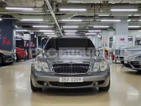 Maybach 57 ЛУКС + + + + / ОТ 480 ЕВРО НА МЕСЕЦ, снимка 3