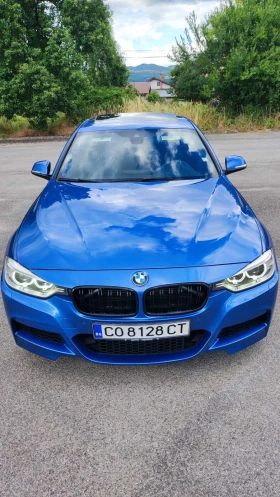 BMW 335 Bmw 335 i xdrive, снимка 1