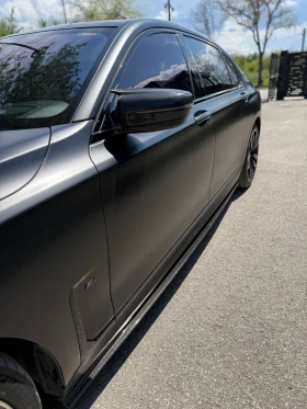 BMW 760 Full Carbon, снимка 9