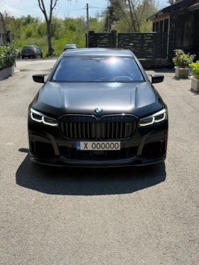 BMW 760 Full Carbon, снимка 2