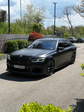 BMW 760 Full Carbon, снимка 1