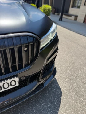 BMW 760 Full Carbon, снимка 8