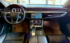 Audi A8 60 TDI* S-Line* Laser* B&O* Подгрев* Обдух* Лизинг, снимка 9