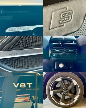 Audi A8 60 TDI* S-Line* Laser* B&O* Подгрев* Обдух* Лизинг, снимка 17