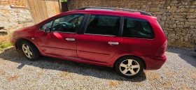 Peugeot 307, снимка 6