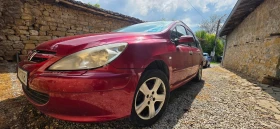 Peugeot 307, снимка 1