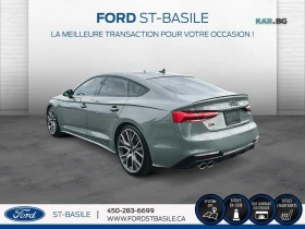 Audi S5 Sportback* 3.0TFSI* АвтоКредит* (ЦЕНА ДО БГ)* , снимка 3