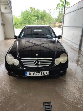 Mercedes-Benz C 200, снимка 2
