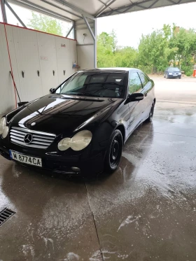 Mercedes-Benz C 200, снимка 1