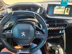 Peugeot 208 GT line Автоматик , снимка 13
