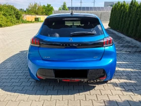 Peugeot 208 GT line Автоматик , снимка 3