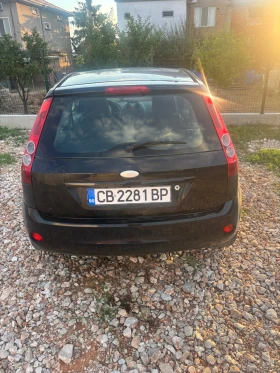 Ford Fiesta Газ бензин прехвърляне климатик, снимка 4