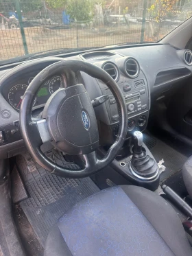 Ford Fiesta Газ бензин прехвърляне климатик, снимка 5