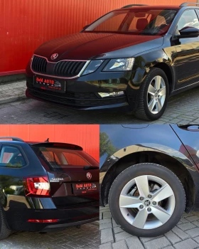 Skoda Octavia 1.5 GTEC МЕТАН, снимка 8