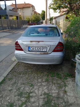 Mercedes-Benz C 220 1.8, снимка 3