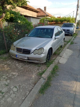 Mercedes-Benz C 220 1.8, снимка 2