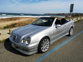 Mercedes-Benz CLK 320 , снимка 5