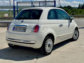 Fiat 500 LAUNGE АВТОМАТИК 103000км ПАНОРАМА ТОП-СЪСТОЯНИЕ, снимка 8