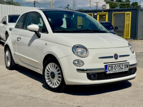 Fiat 500 LAUNGE АВТОМАТИК 103000км ПАНОРАМА ТОП-СЪСТОЯНИЕ, снимка 5