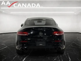 Mercedes-Benz C 43 AMG 4MATIC COUPE* BURMESTER* 360 CAM* PANORAMA* , снимка 5