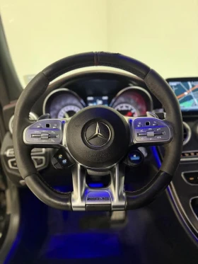 Mercedes-Benz C 43 AMG 4MATIC COUPE* BURMESTER* 360 CAM* PANORAMA* , снимка 9