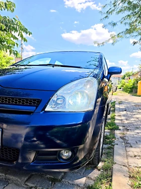 Toyota Corolla verso 1.8Газ/L.Renzo, снимка 8