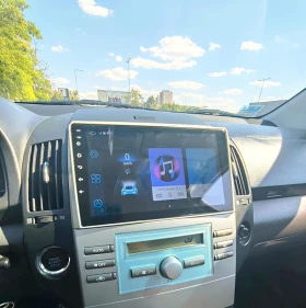 Toyota Corolla verso 1.8Газ/L.Renzo, снимка 12