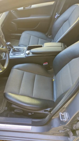 Mercedes-Benz C 320 320CDI  4 MATIC, снимка 4
