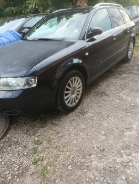 Audi A4  B6 Avant 1.8Т Quattro 4x4 ГАЗ, снимка 16