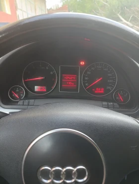 Audi A4  B6 Avant 1.8Т Quattro 4x4 ГАЗ, снимка 9