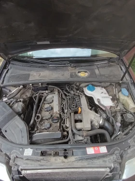 Audi A4  B6 Avant 1.8Т Quattro 4x4 ГАЗ, снимка 15