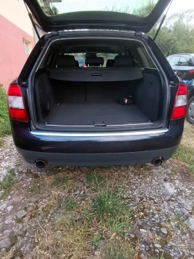 Audi A4  B6 Avant 1.8Т Quattro 4x4 ГАЗ, снимка 7