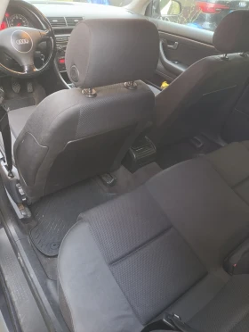 Audi A4  B6 Avant 1.8Т Quattro 4x4 ГАЗ, снимка 12
