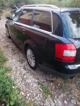 Audi A4  B6 Avant 1.8Т Quattro 4x4 ГАЗ, снимка 5