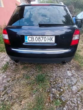 Audi A4  B6 Avant 1.8Т Quattro 4x4 ГАЗ, снимка 6