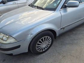 VW Passat 1.9TDI, снимка 5