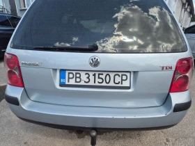 VW Passat 1.9TDI, снимка 3