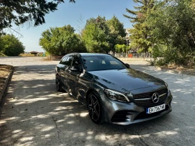 Mercedes-Benz C 220 DIGITAL/MEMORY/MULTIBEAM/AMBIENT, снимка 3