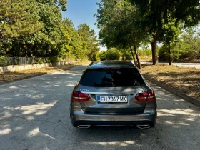 Mercedes-Benz C 220 DIGITAL/MEMORY/MULTIBEAM/AMBIENT, снимка 5