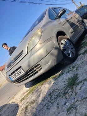 Citroen Xsara 1.6i, снимка 8