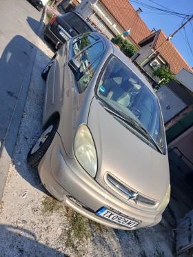 Citroen Xsara 1.6i, снимка 5