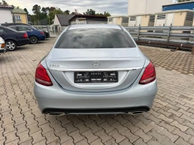 Mercedes-Benz C 200 AMG STYLING, 150хил.км, бензин, автоматик , снимка 5