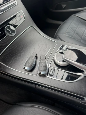 Mercedes-Benz C 200 AMG STYLING, 150хил.км, бензин, автоматик , снимка 13