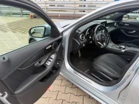 Mercedes-Benz C 200 AMG STYLING, 150хил.км, бензин, автоматик , снимка 7