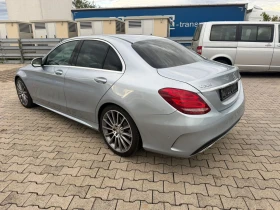 Mercedes-Benz C 200 AMG STYLING, 150хил.км, бензин, автоматик , снимка 6