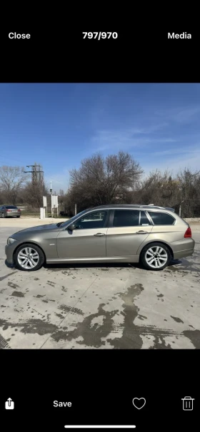 BMW 325 325d м57, снимка 12