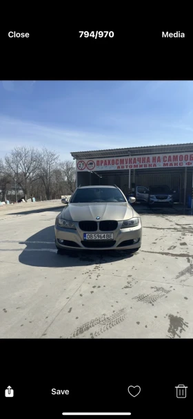 BMW 325 325d м57, снимка 4